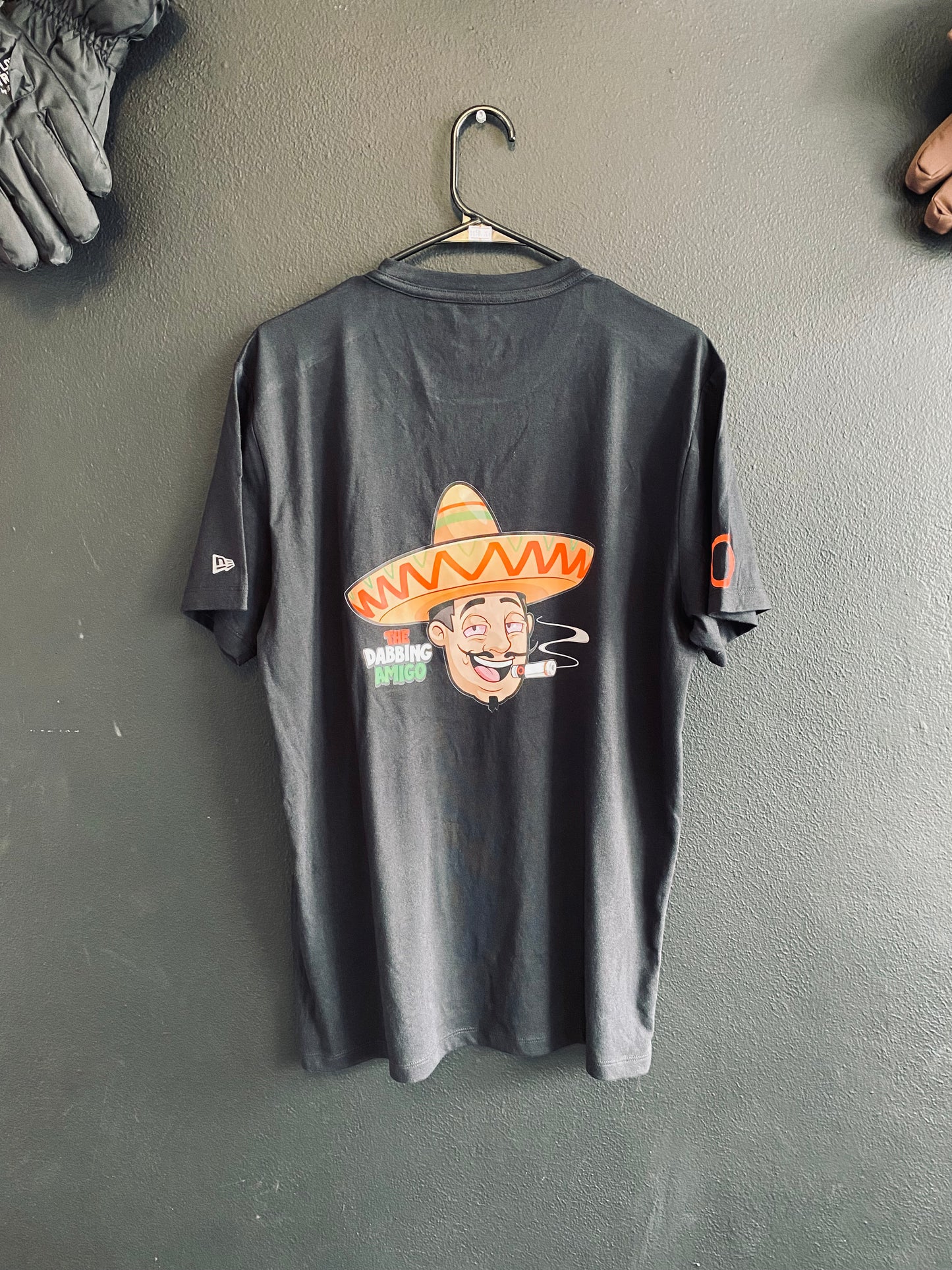 Small Circle New Era Drop