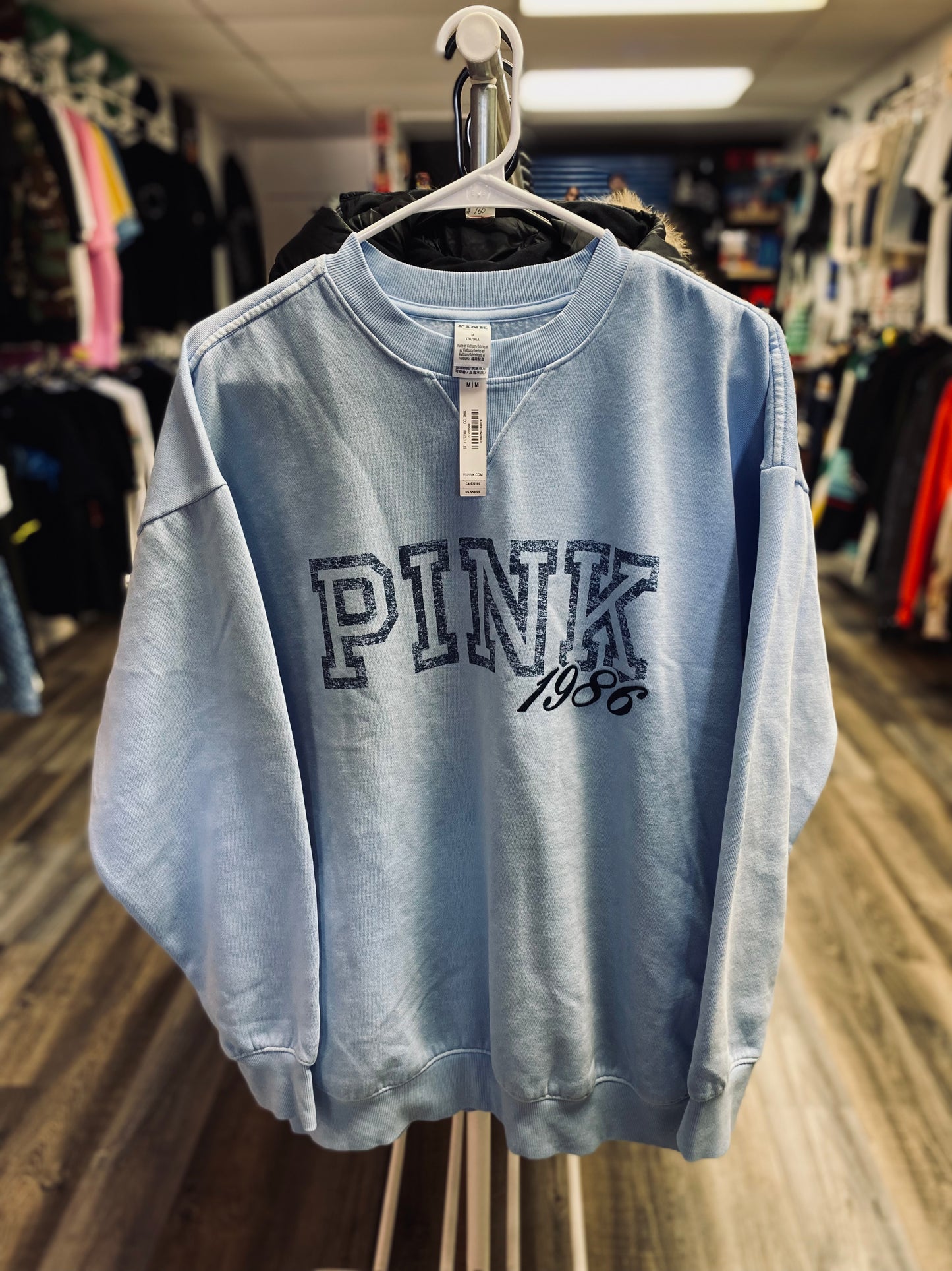 V.S Women’s Crewneck