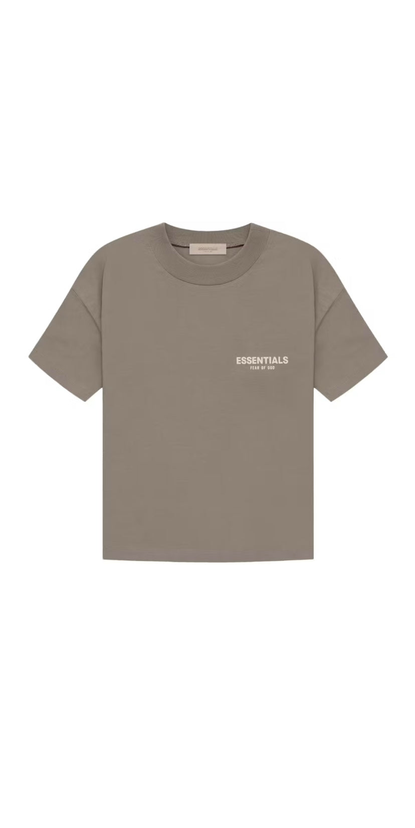Desert Taupe Short Sleeve
