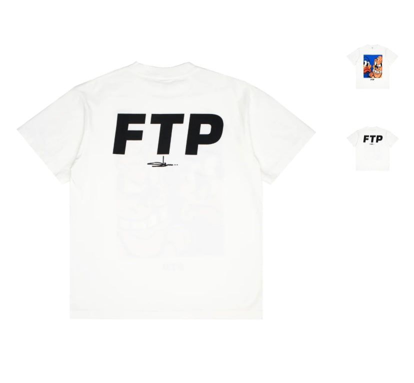 FTP Dog Tee