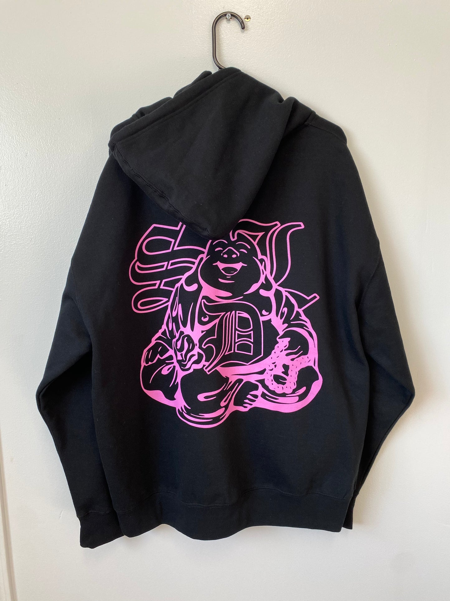 SDL Zip-Up Hoodie