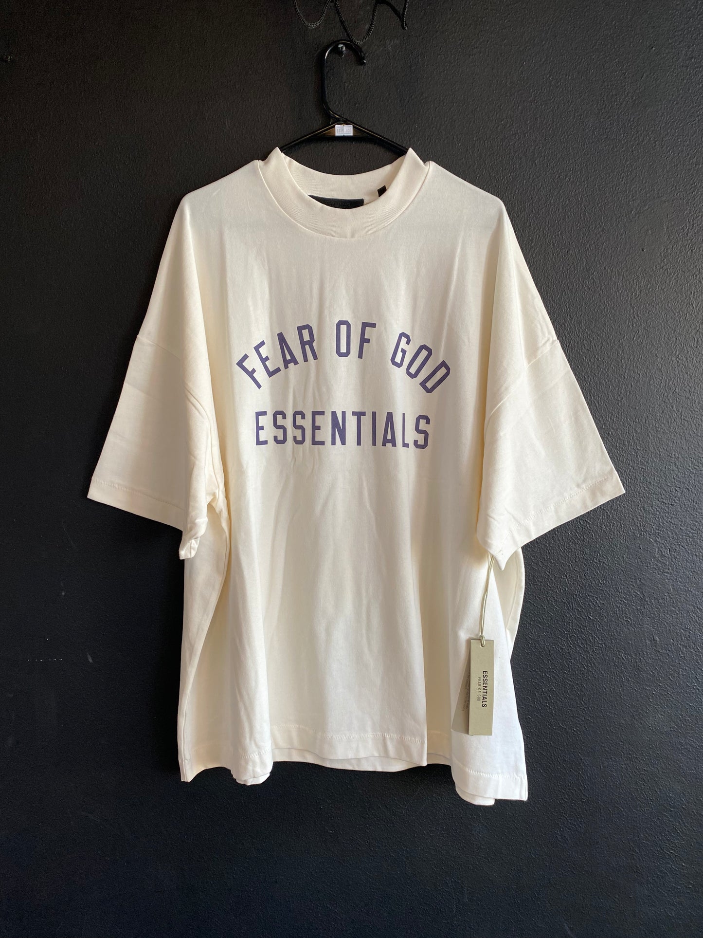 Cream Tee SS25