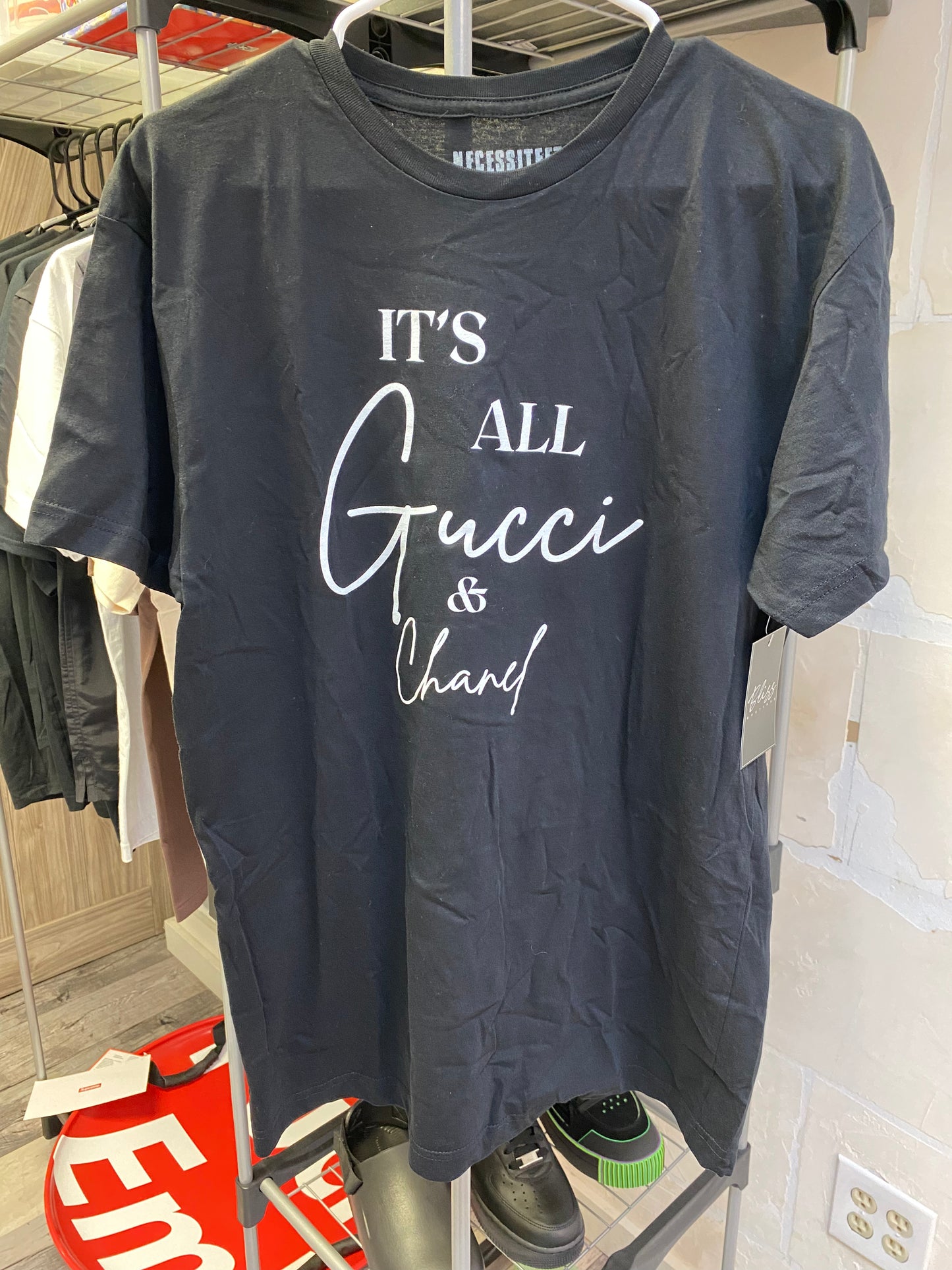 It’s all Gucci Tee