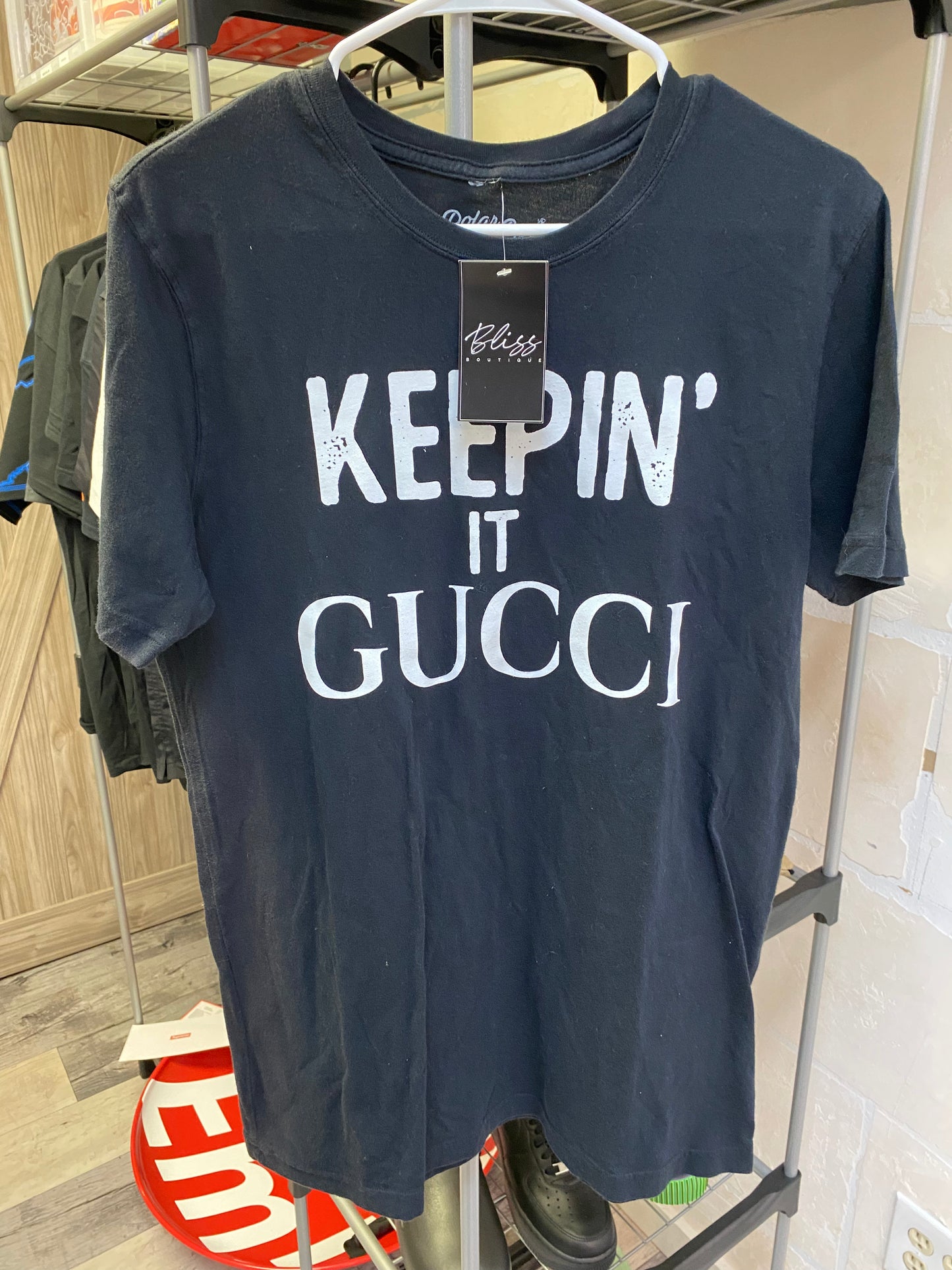 Keepin it Tee