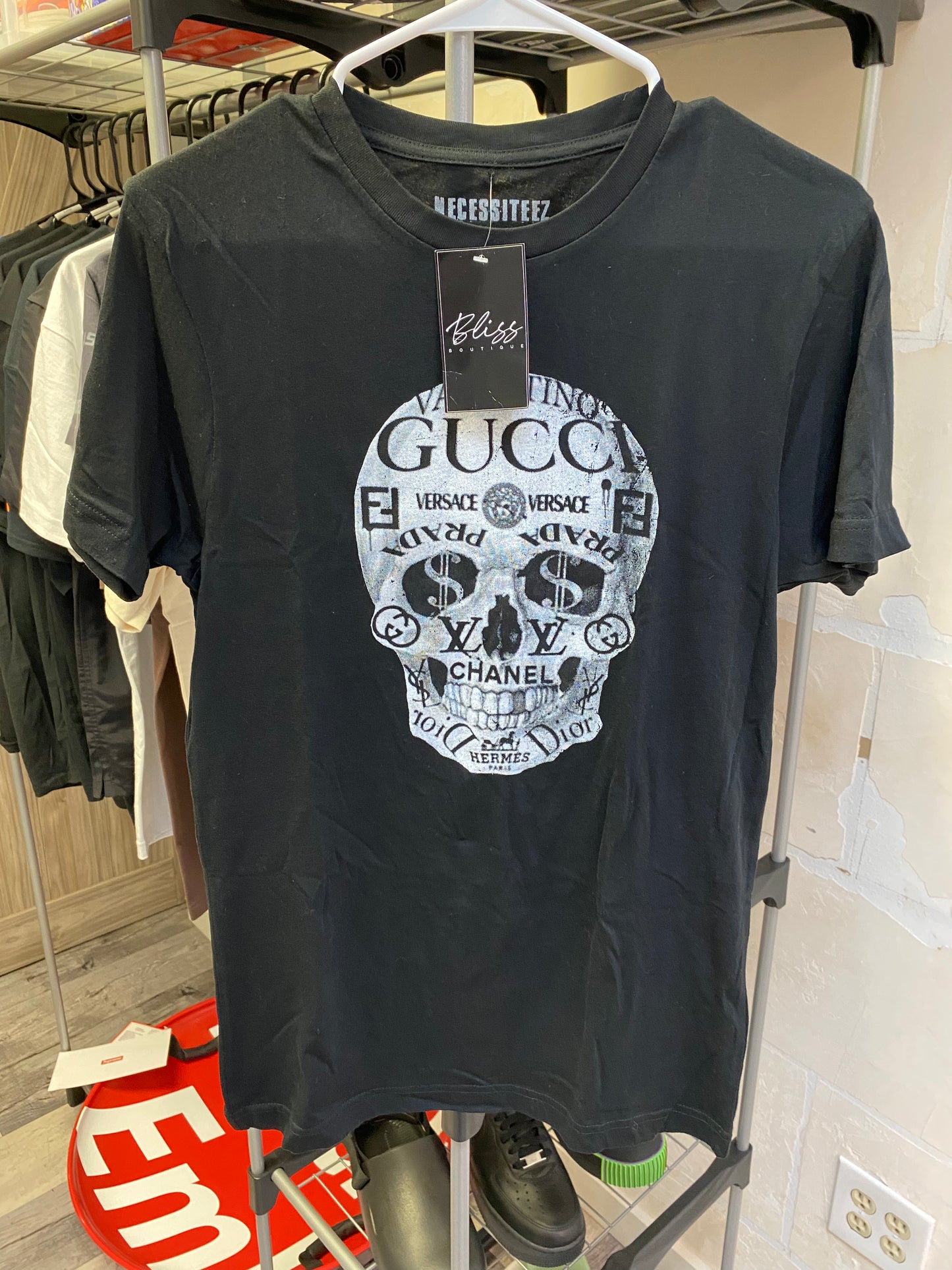 Skull Tee
