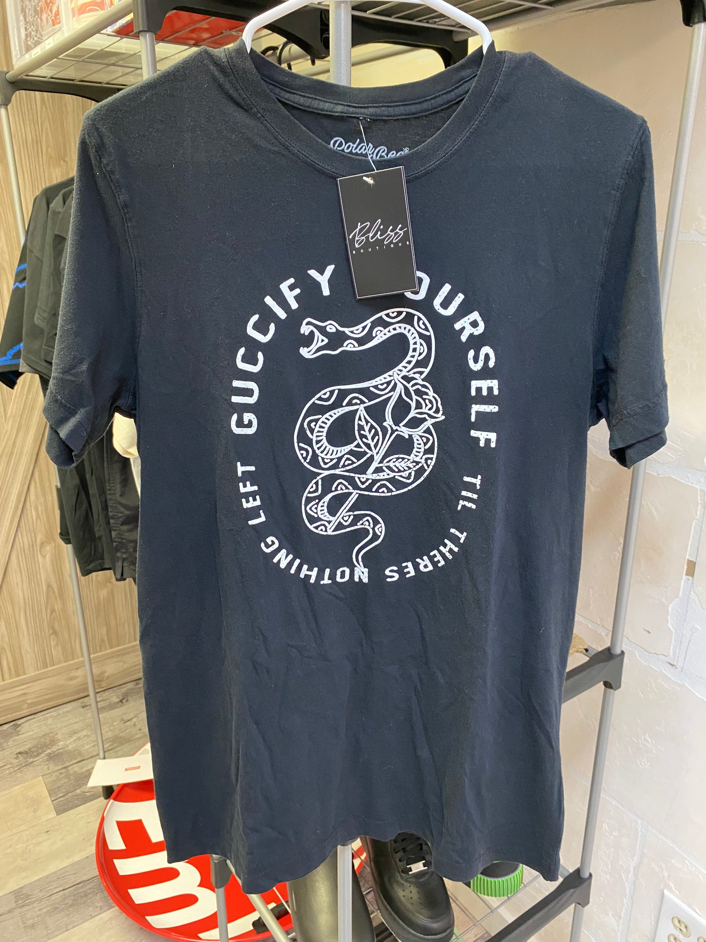 Snake Tee