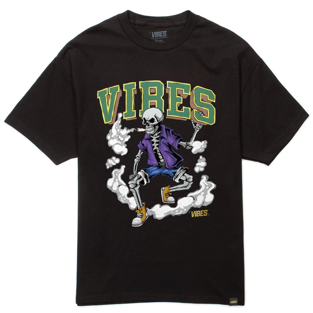 Vibes Skull T-Shirt