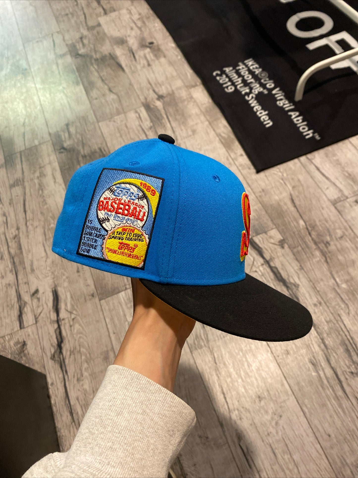 7 3/8 Mariners Capsule Hat