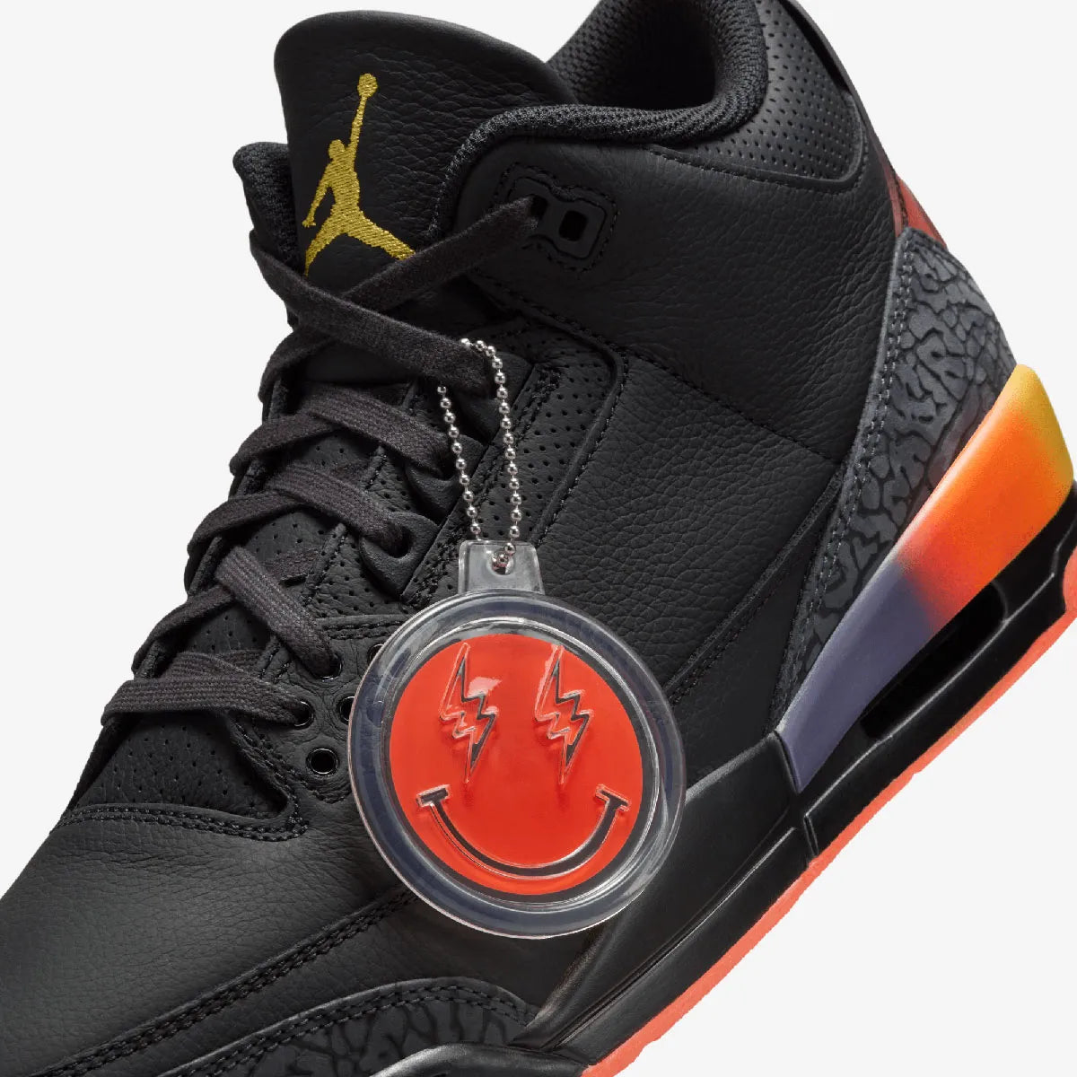 J Balvin Rio Jordan 3 Retro