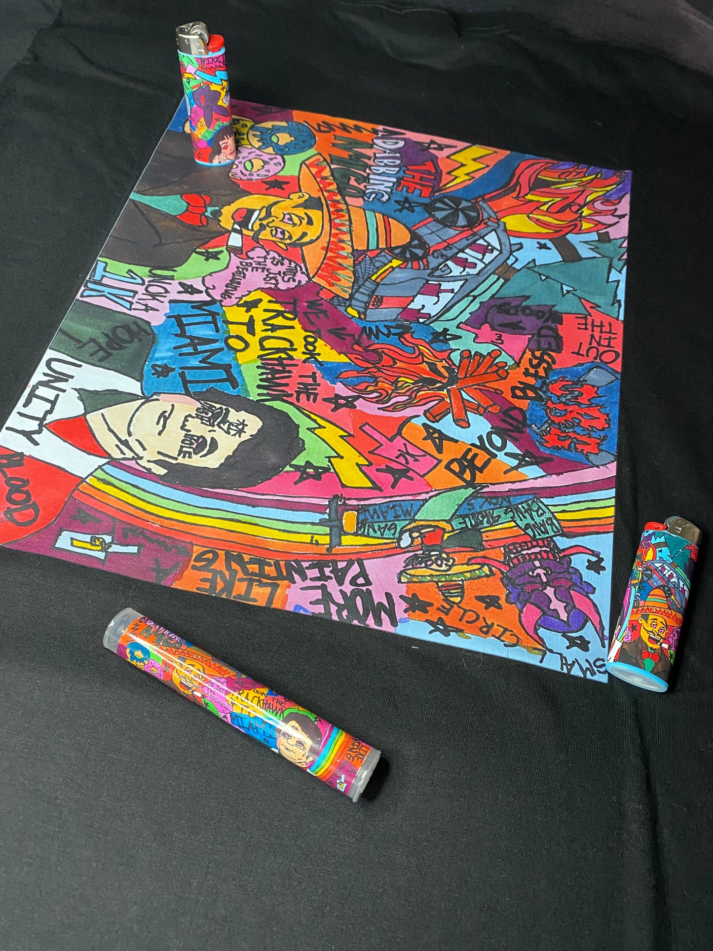 WRLDWIDEFITS x STROTTLE GANG LIMITED COLLAB