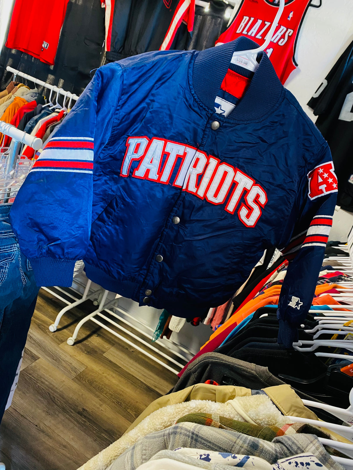 Kids Vintage Jacket fits 7-10 years
