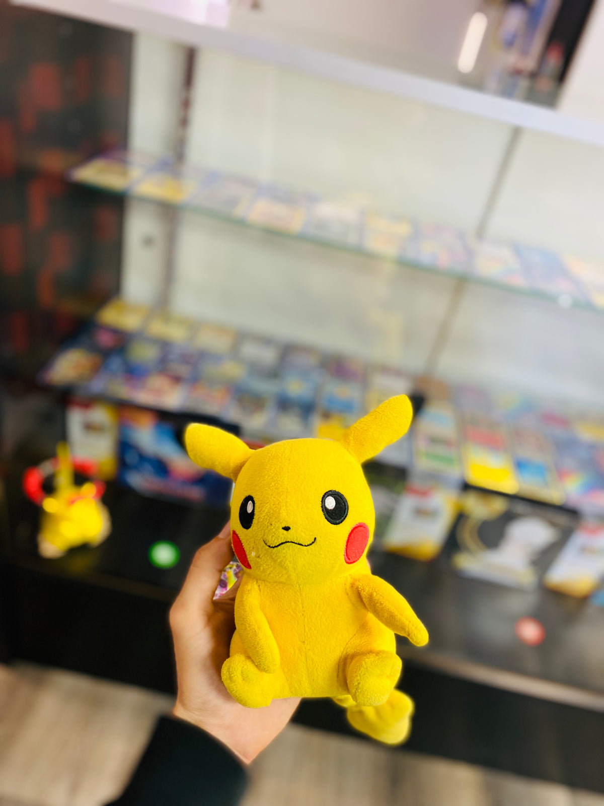 Pikachu Plush Doll