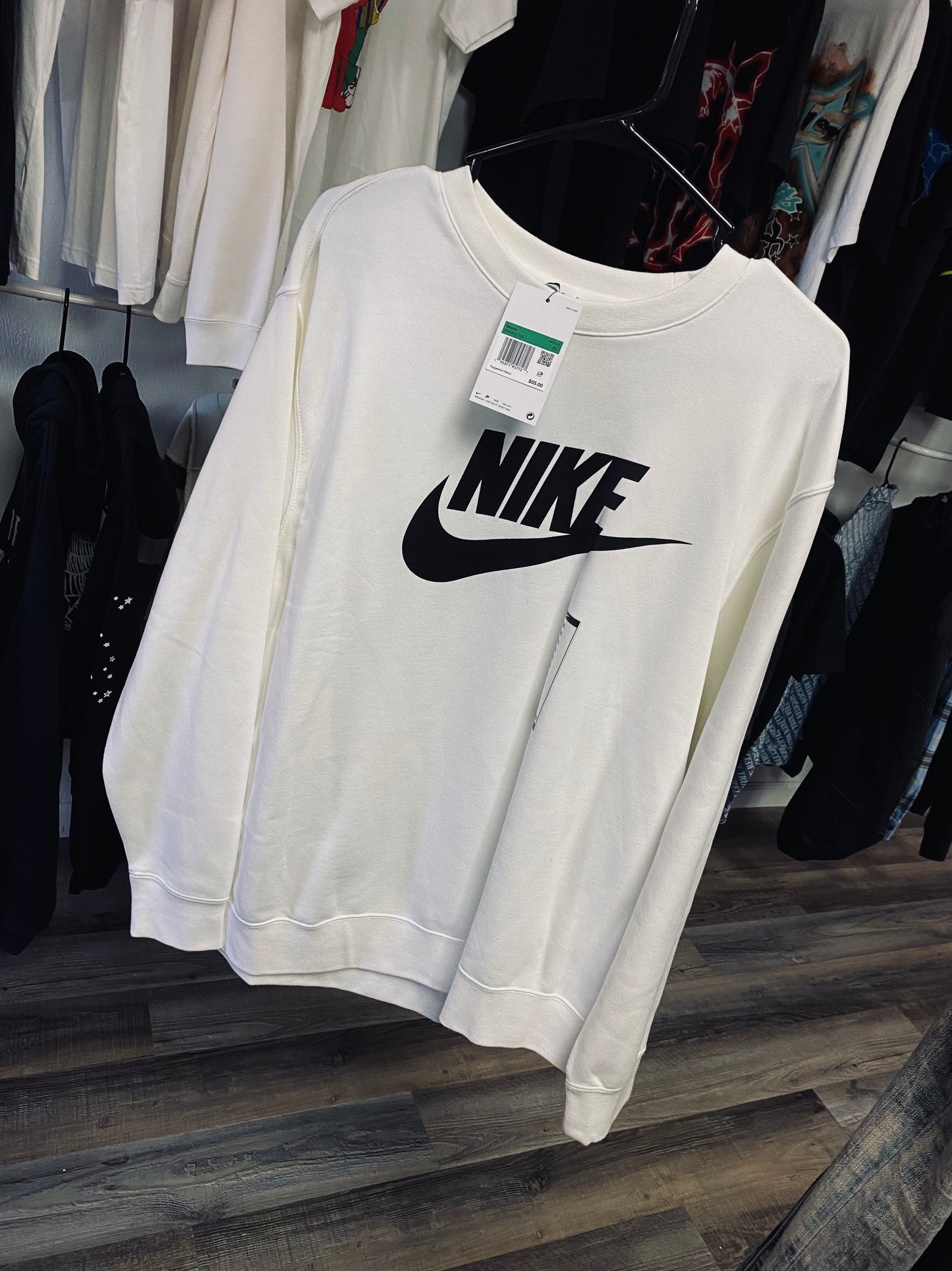 Nike Crewneck Size XLARGE