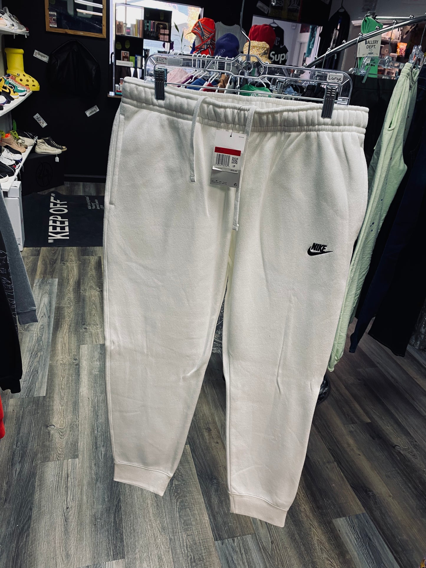 Nike Sweatpants Size Large