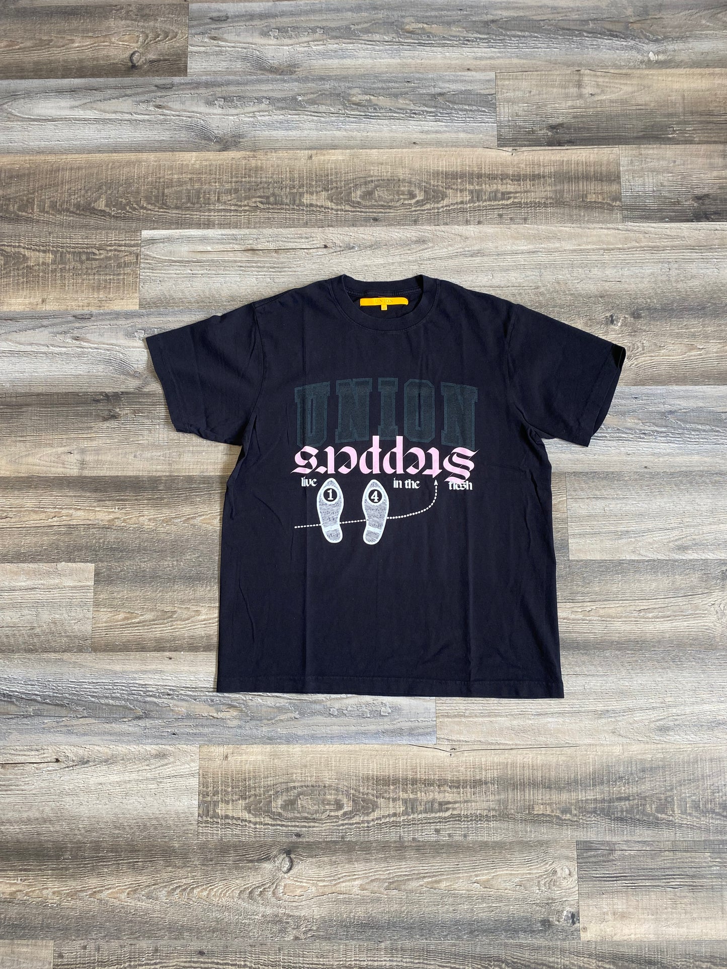 Union LA X Kendrick Lamar T-Shirt