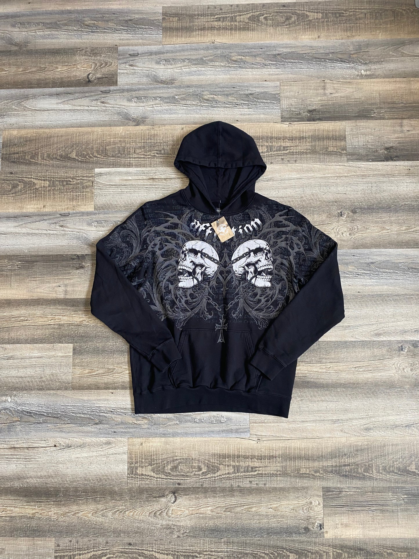 Affliction Hoodie