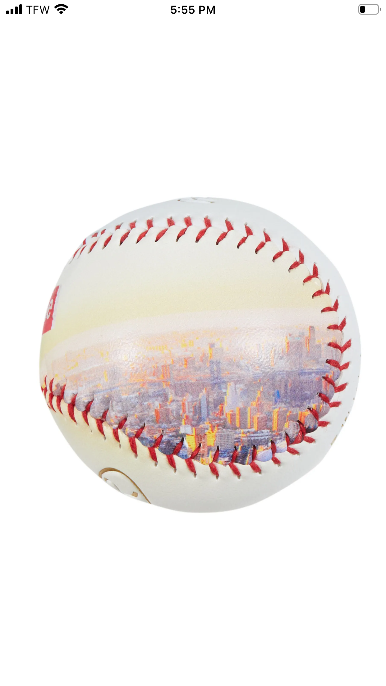 Supreme Rawlings REV1X Aerial Baseball
