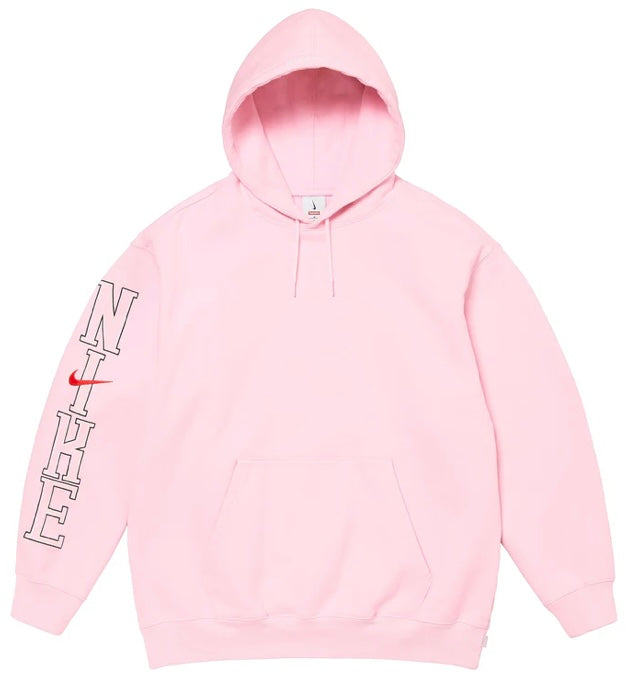 Supreme Nike Hooded Sweatshirt