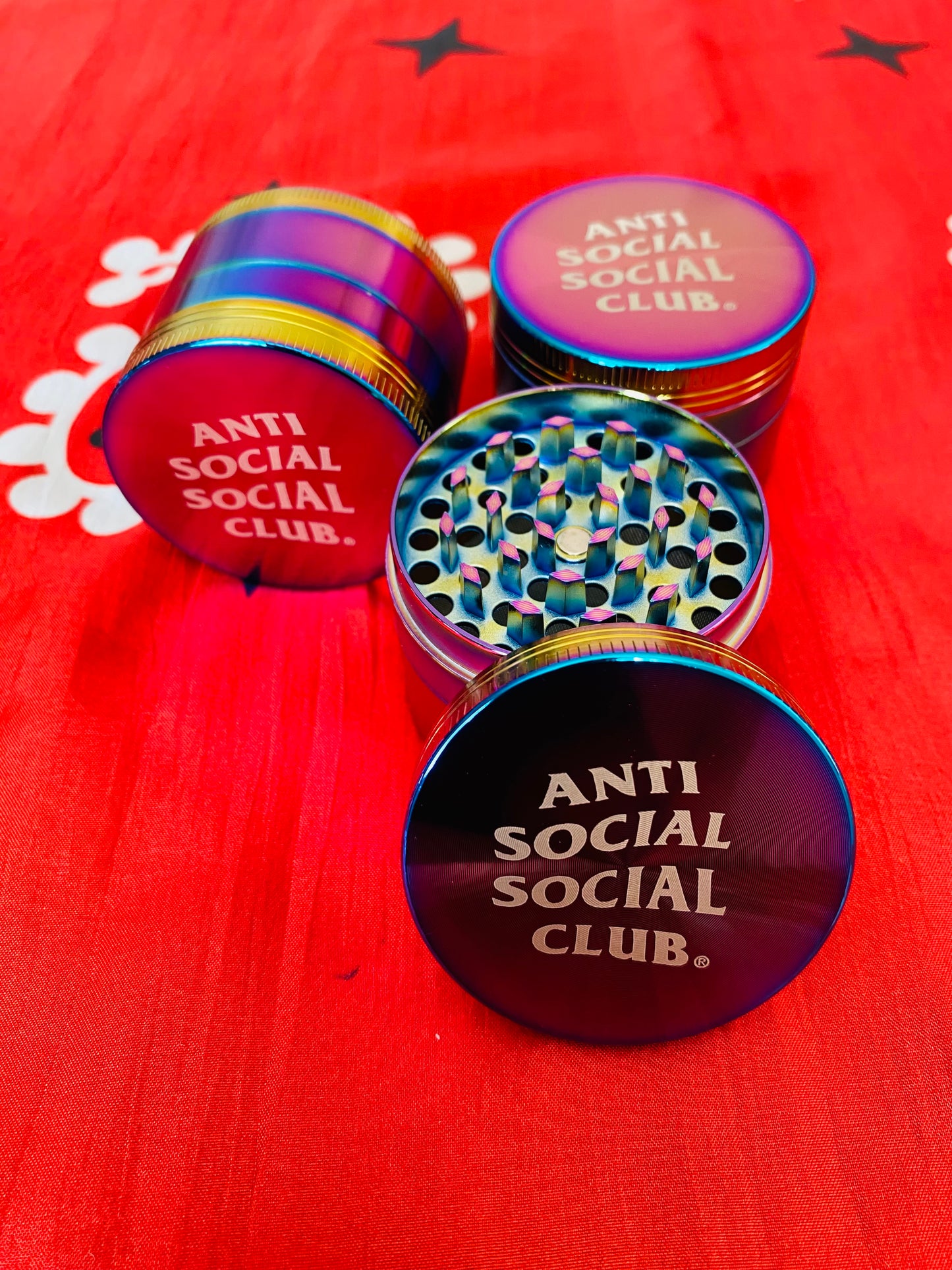 A.S.S.C Grinder