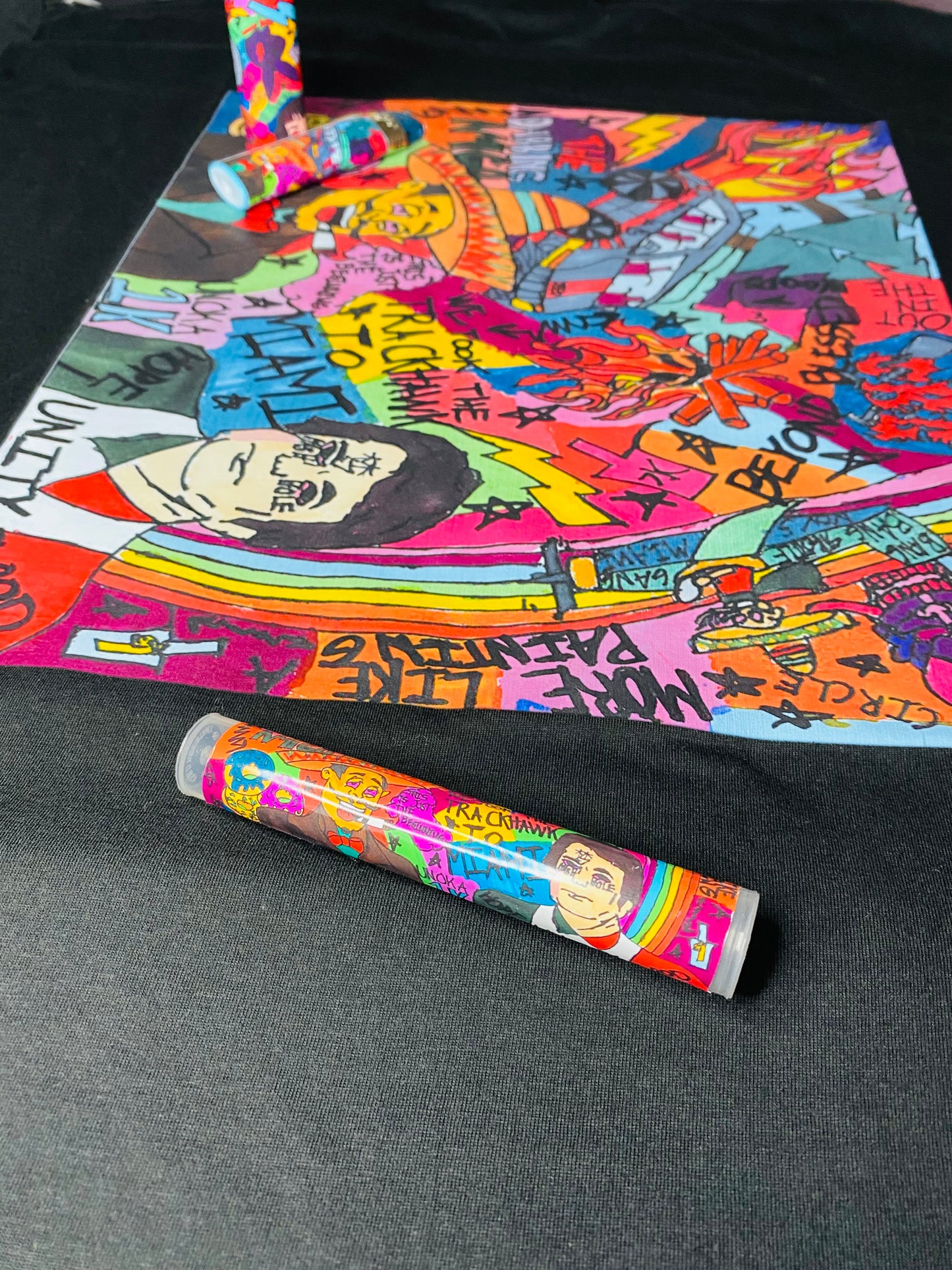 WRLDWIDEFITS x STROTTLE GANG LIMITED COLLAB