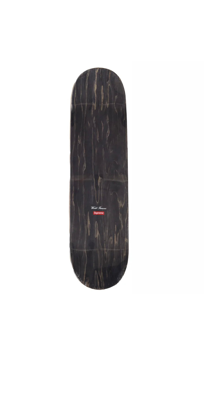 Supreme Tera Patrick Skateboard Deck