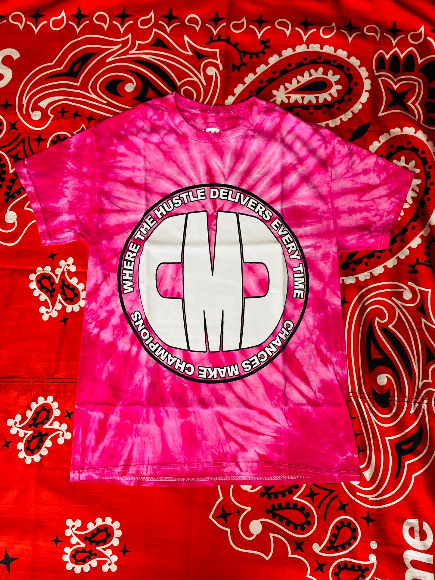 Tie Dye Tee