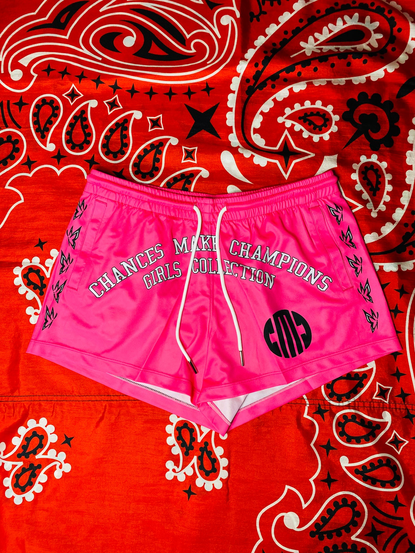 CMC Women Shorts