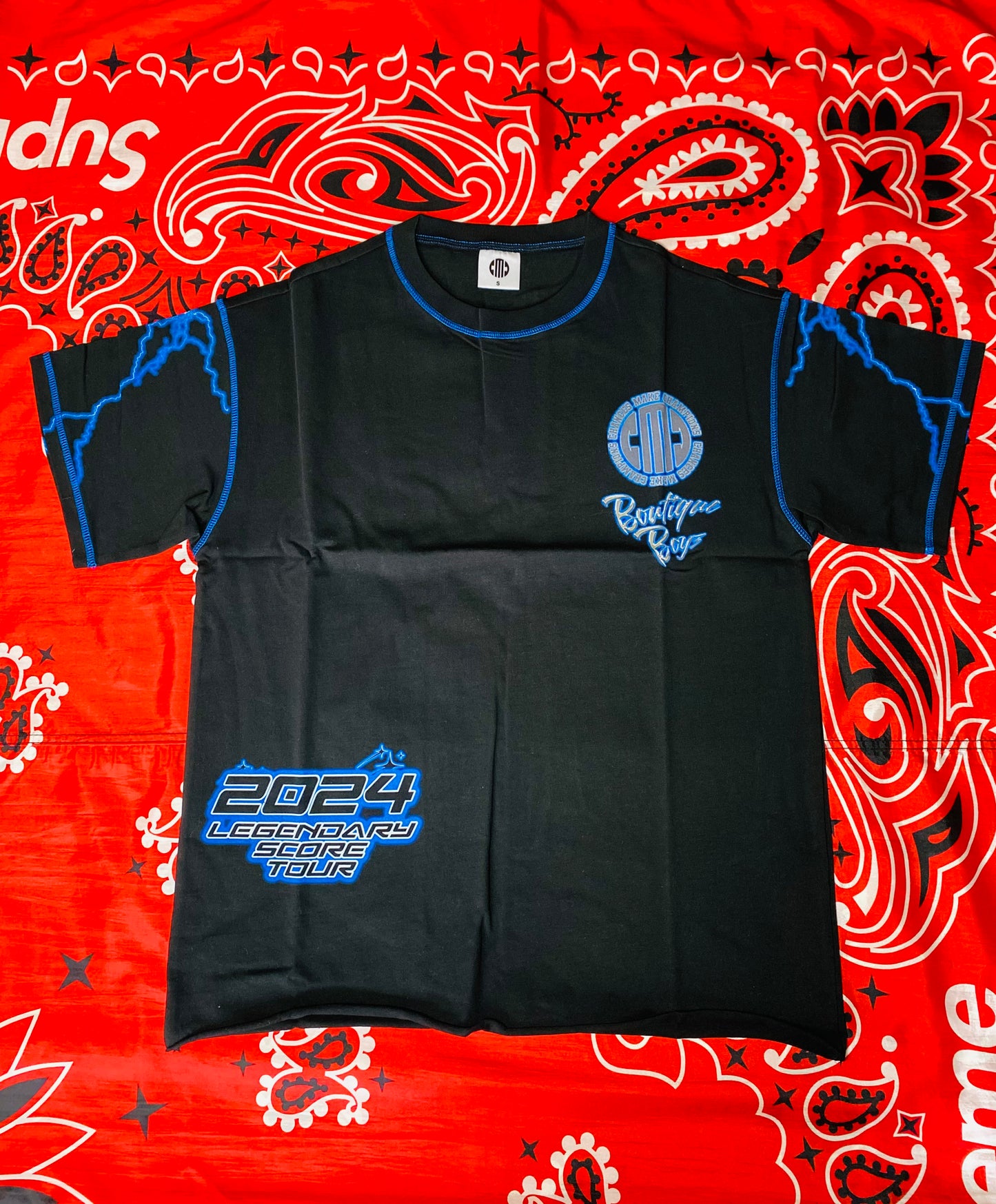 Boutique Boys Collab Tee