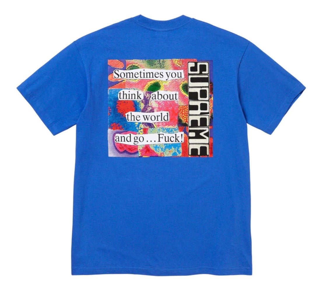Supreme Static Tee