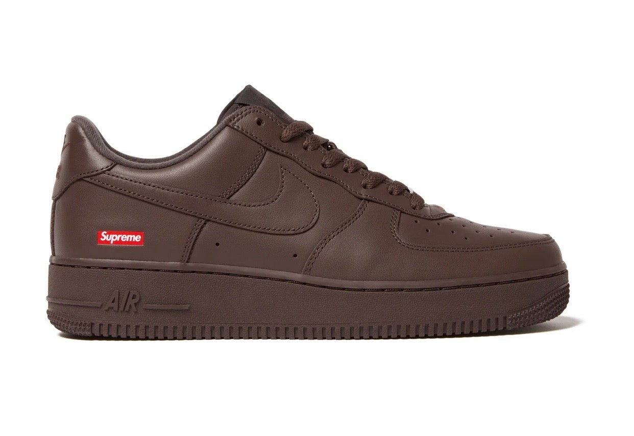 Supreme X Nike Air Force 1 Low