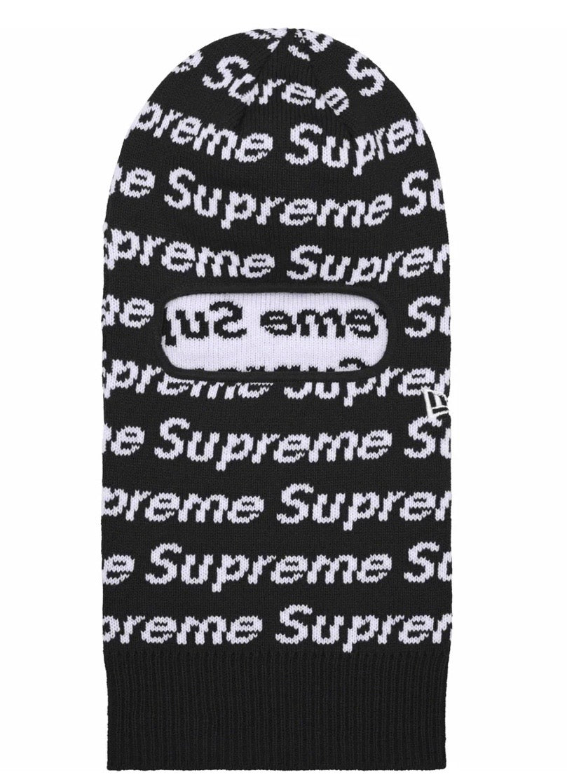 Supreme New Era Repeat Balaclava