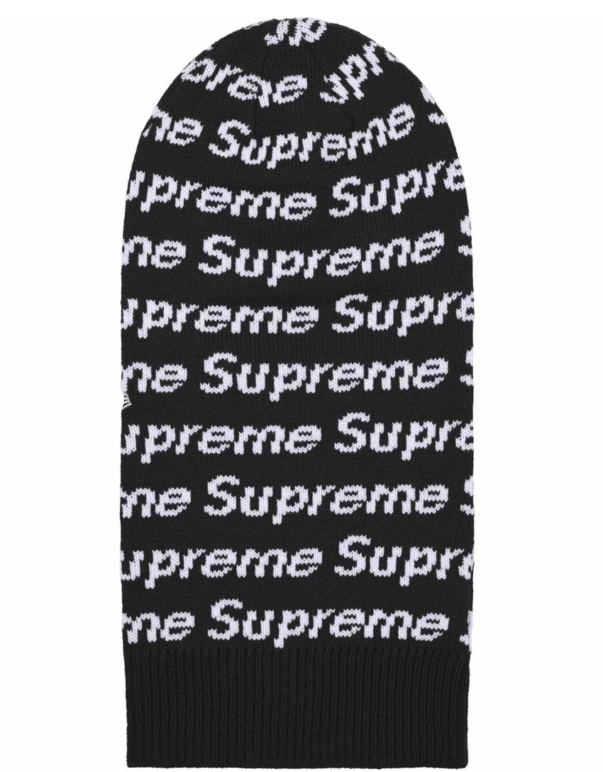 Supreme New Era Repeat Balaclava