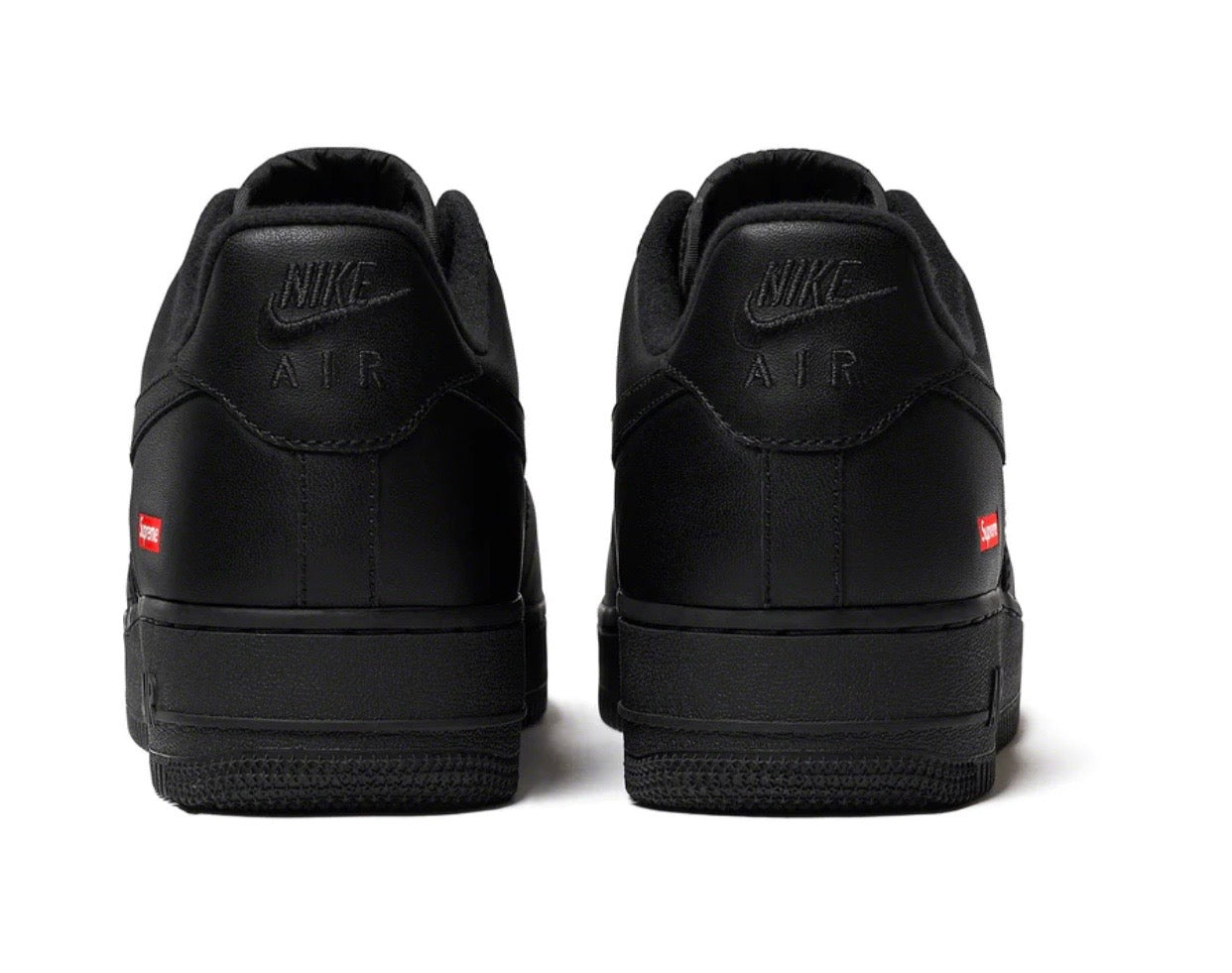 Supreme X Nike Air Force 1 Low