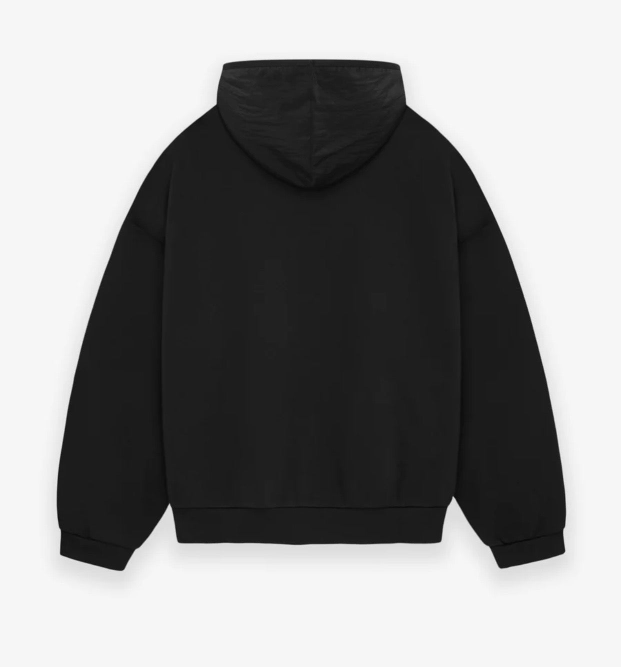Fear of God ESSENTIALS Nylon Fleece Hoodie