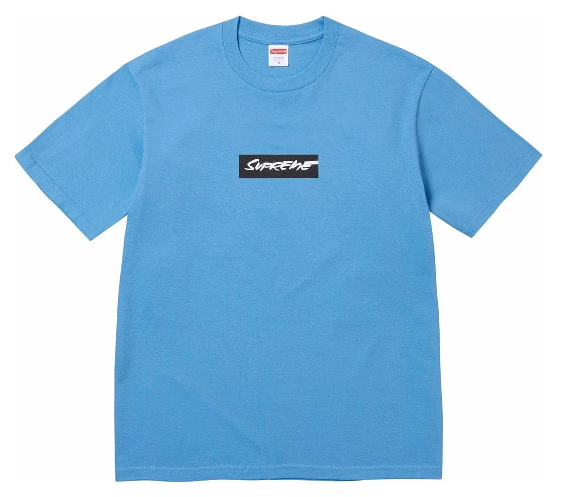 Supreme x Futura Box Logo Tee