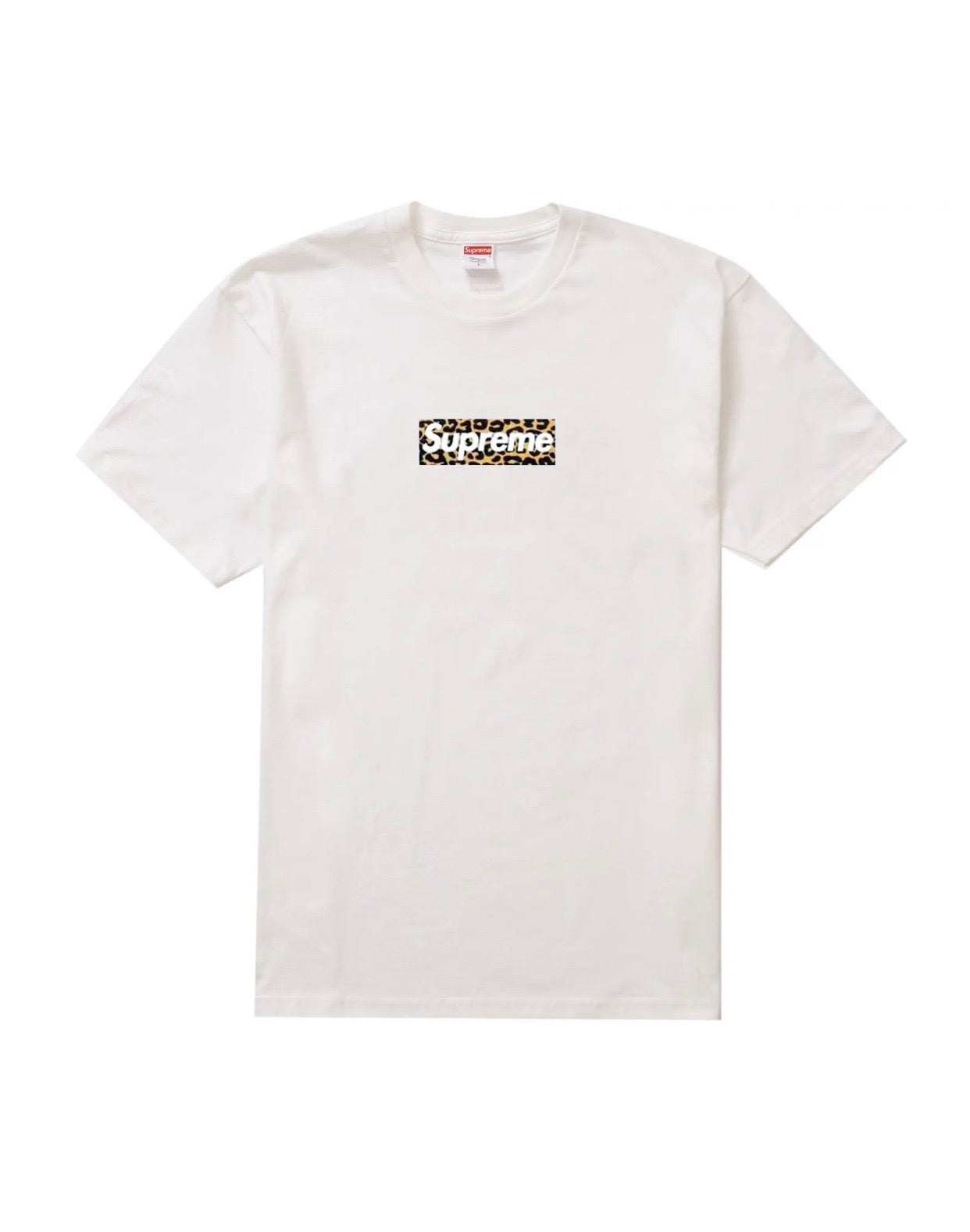 Supreme Shanghai Box Logo Tee