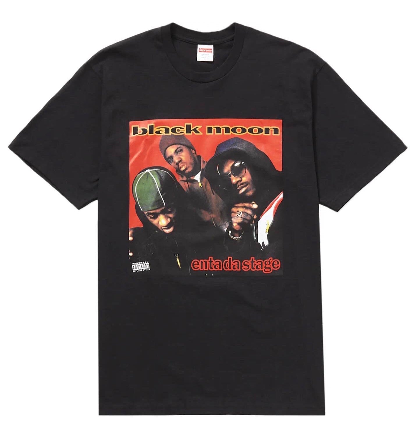Supreme Enta Da Stage Tee