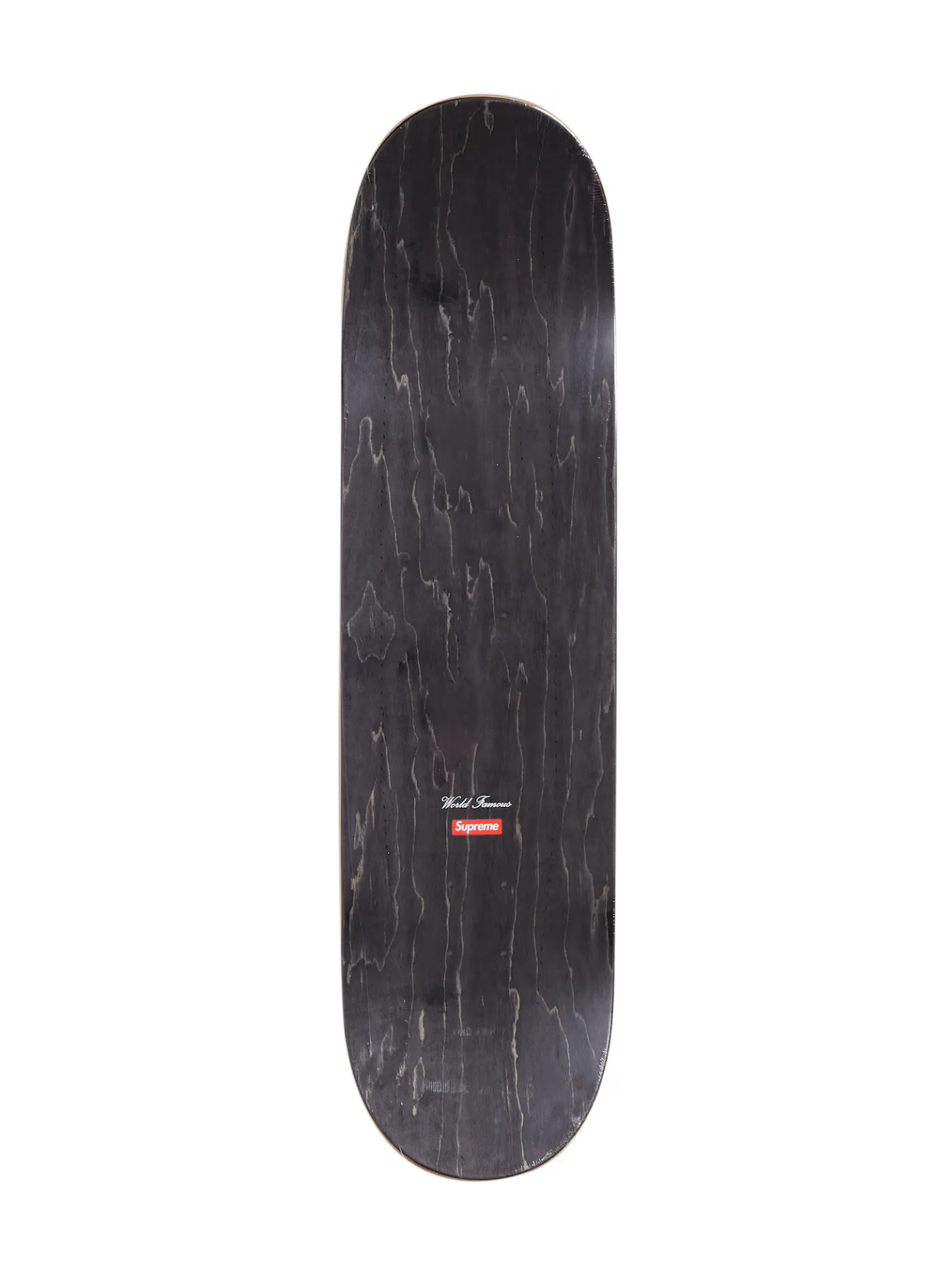 Supreme Paint Skateboard Deck