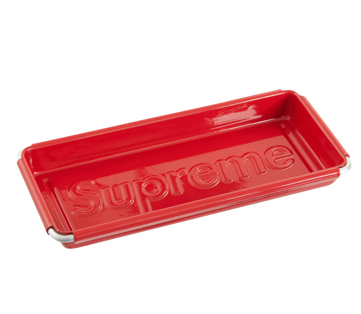 Supreme Dulton Tray (Red)
