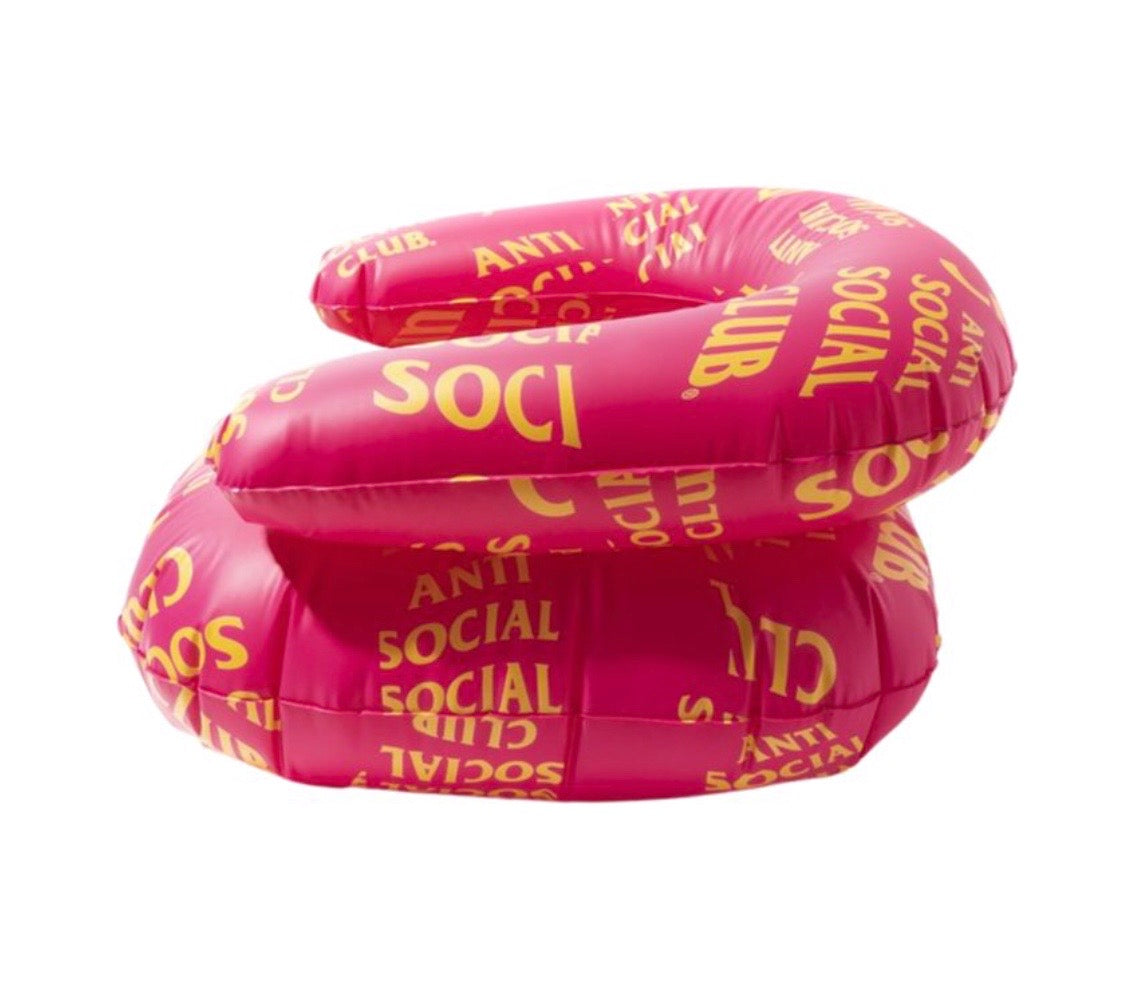 Anti-Social Social-Club Modest Pool Float