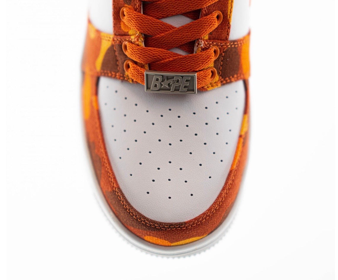 A Bathing Ape Bape Sta (Heron Preston Collab.)