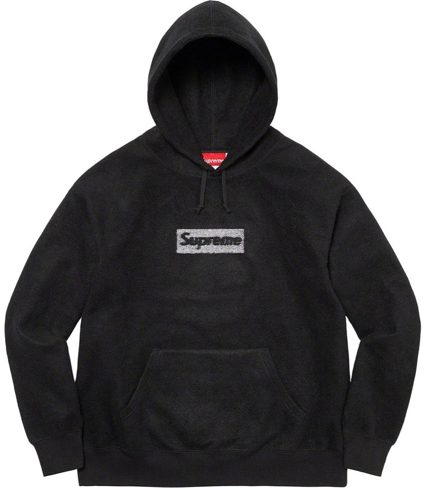 格安人気SALE】 Supreme - Box Logo Hooded Sweatshirt Charcoal S ...