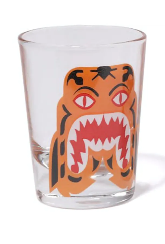BAPE Shot Glass Set (Set of 4)