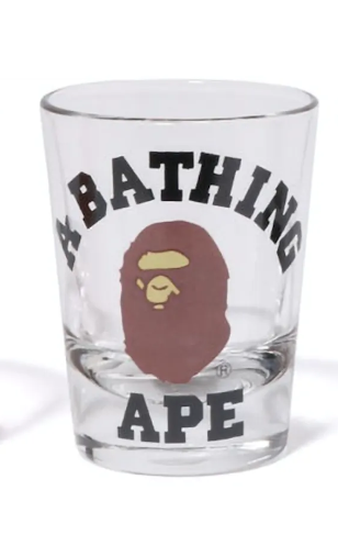 BAPE Shot Glass Set (Set of 4)