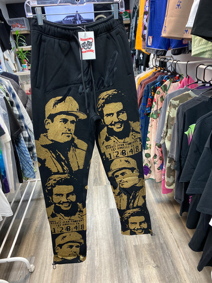 Asaali Anniversary Cartel Sweatpants