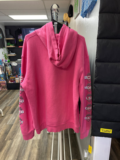 Asaali 2c-B Pullover