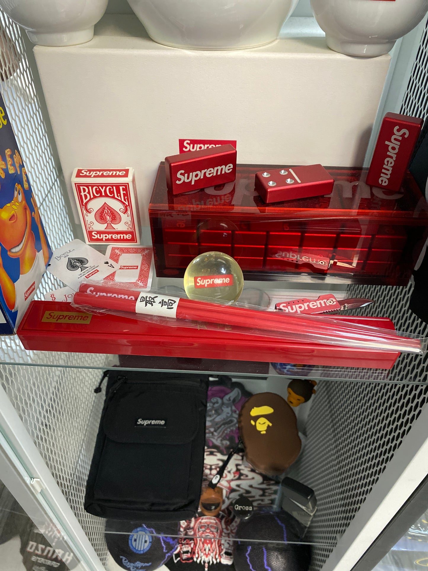 Supreme Chop Sticks 2017