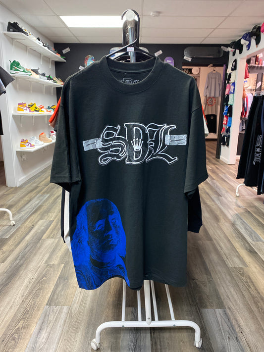 SDL T-Shirt Blue Benjamin