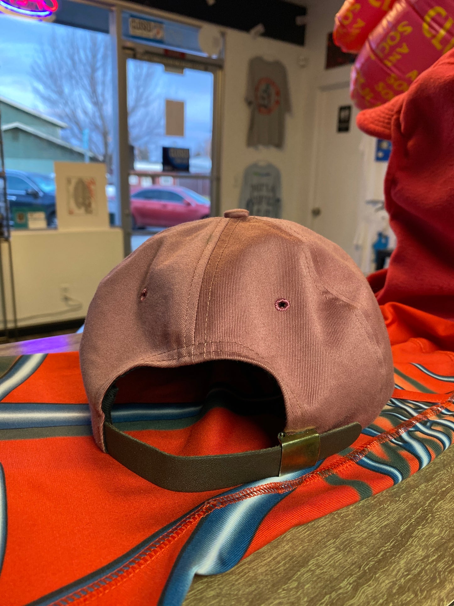 Supreme Hat Pre-Owned