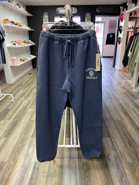 Essentials Sweatpants Marine
